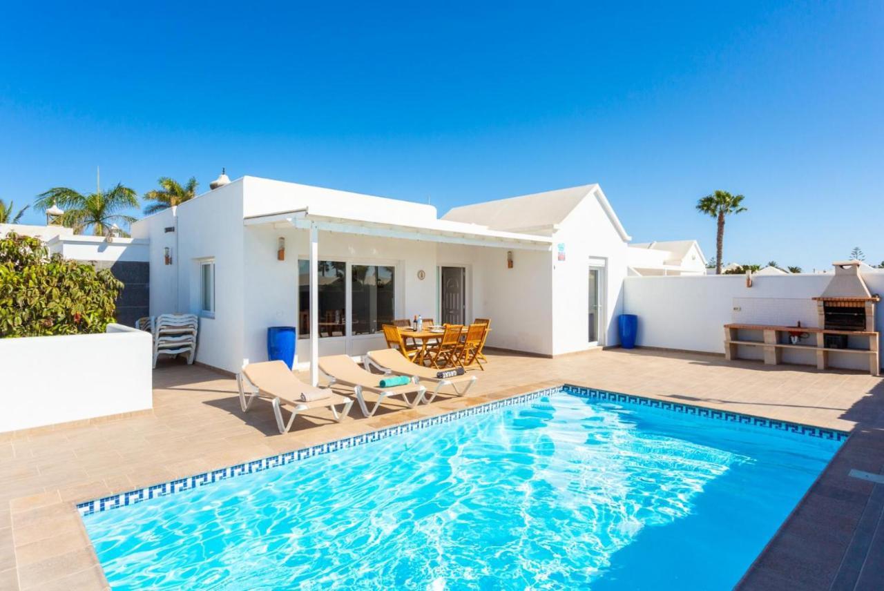 Villa Diego Mácher Екстериор снимка